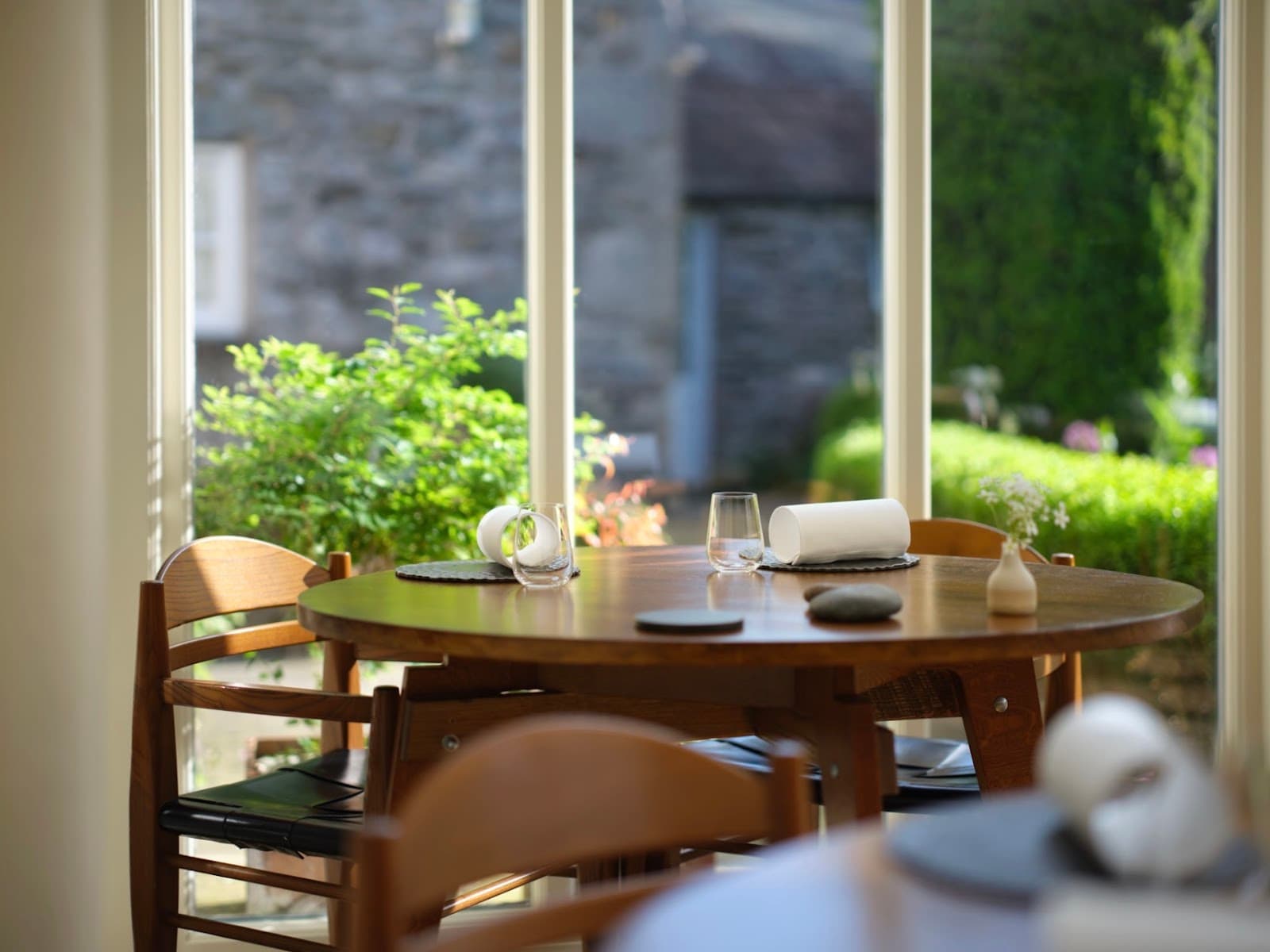 L'Enclume restaurant