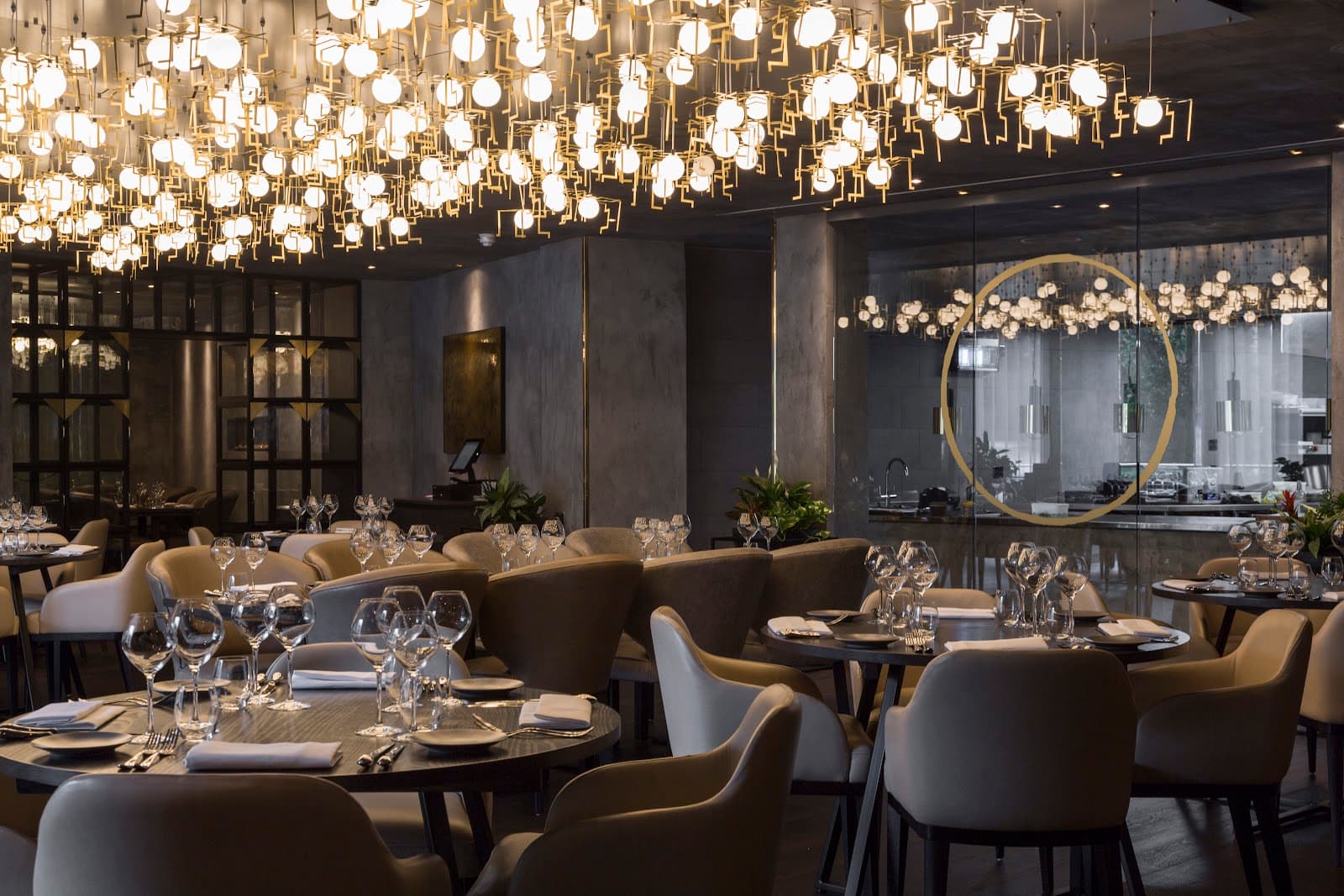 Opheem restaurant