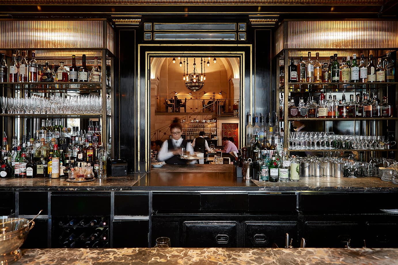 The Wolseley Piccadilly restaurant