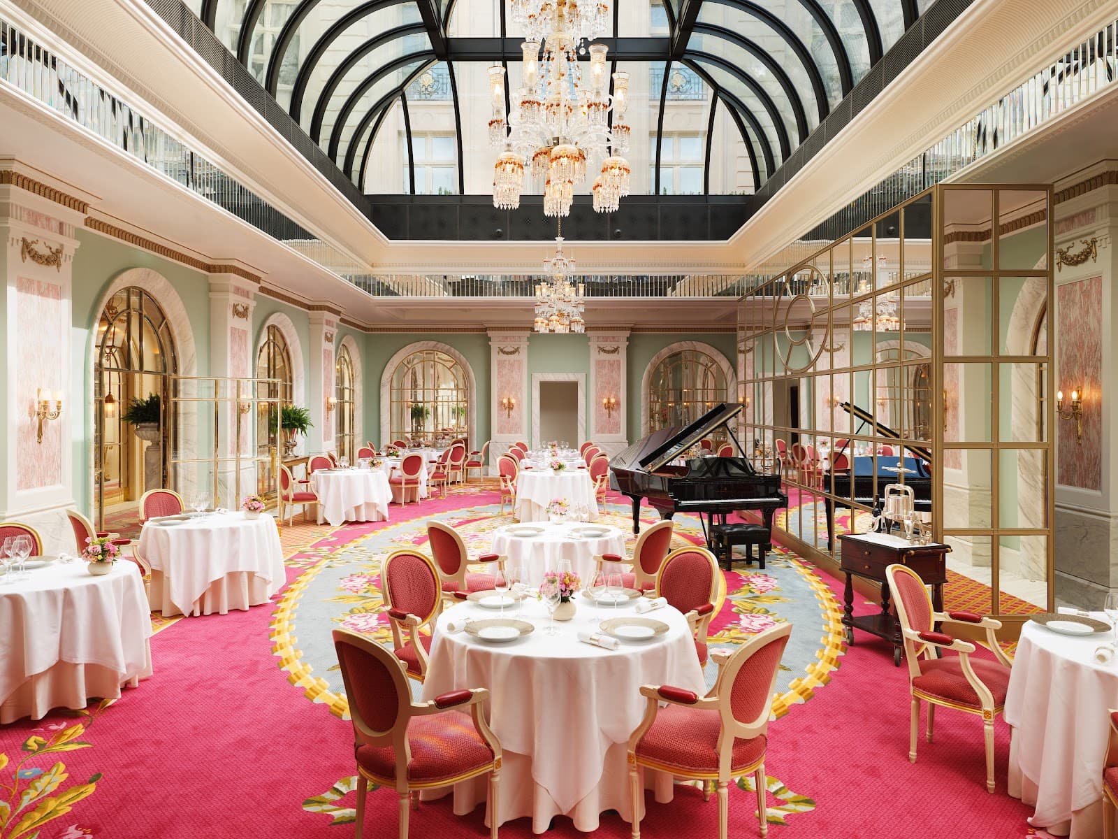 The Ritz Restaurant restaurant