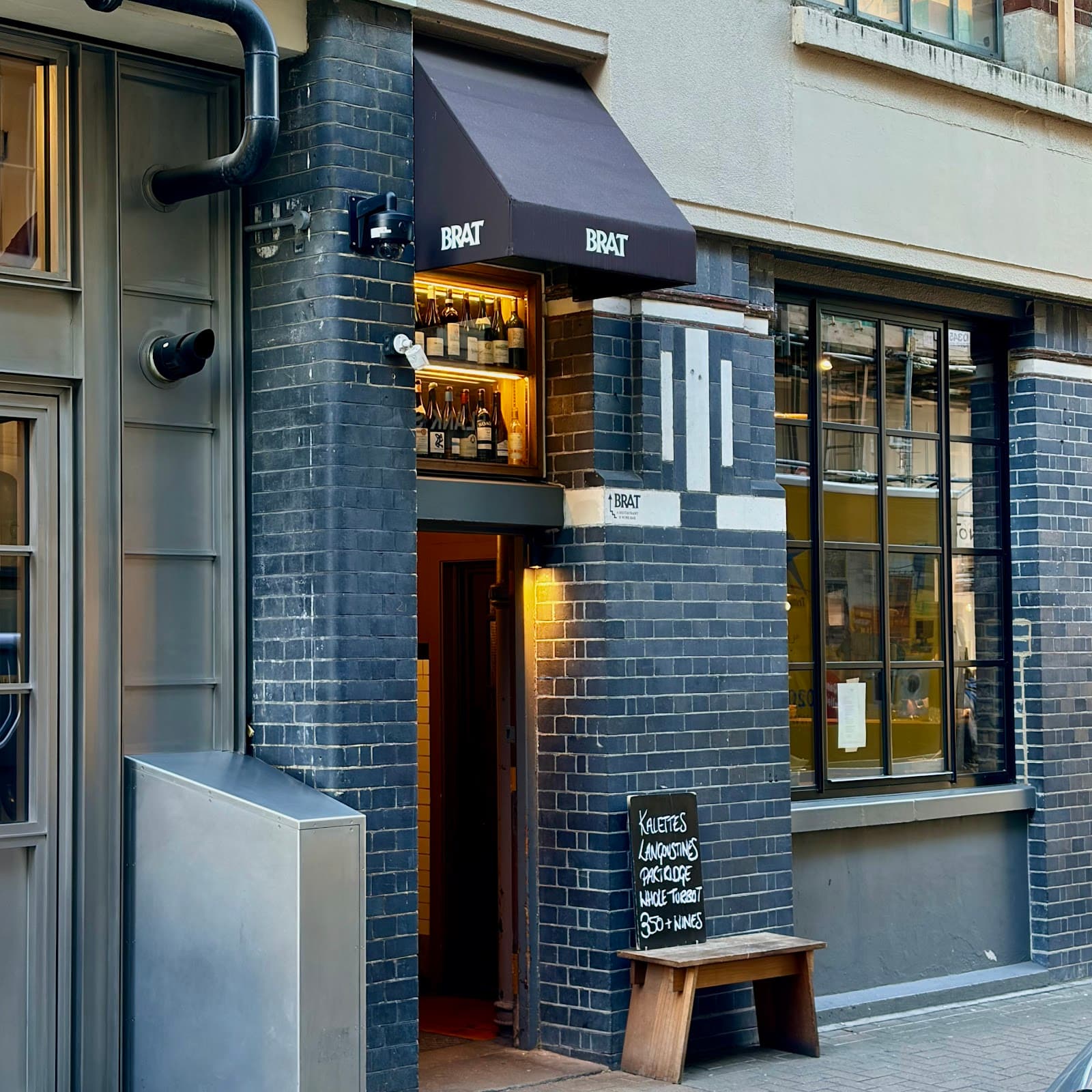 BRAT Restaurant restaurant