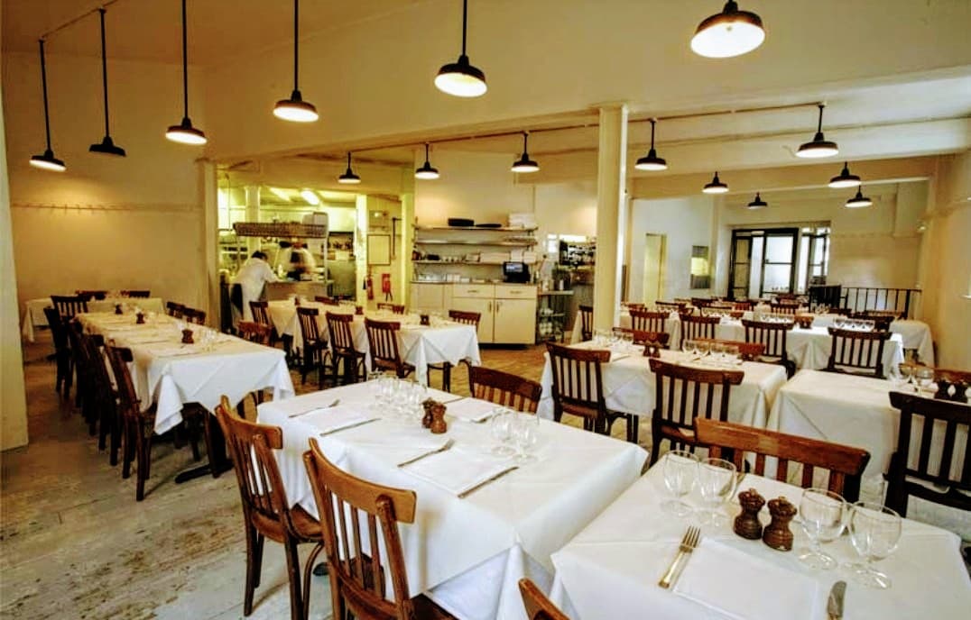 St. John restaurant