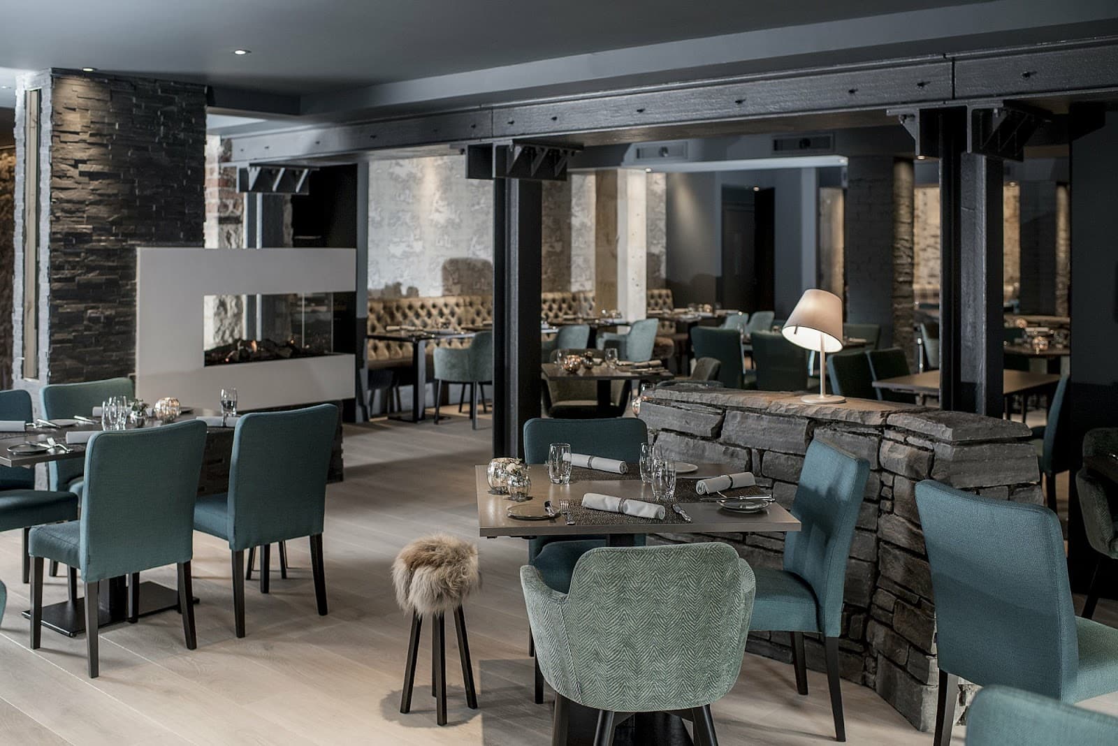 The Kitchin restaurant