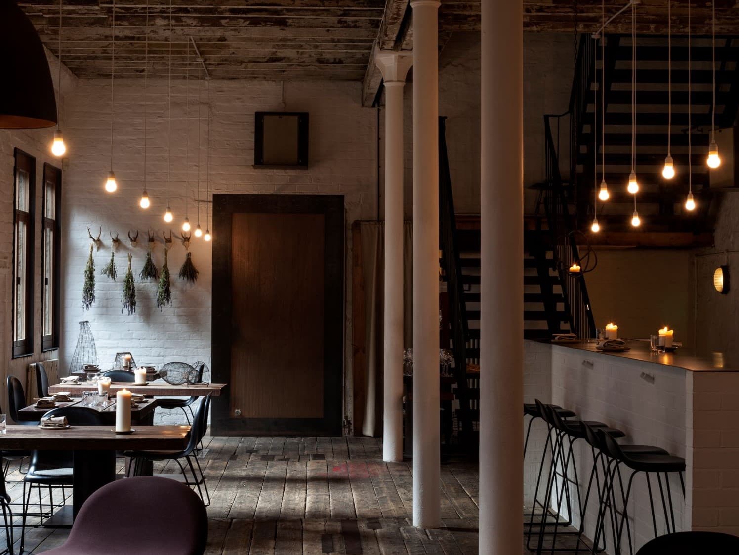 TIMBERYARD restaurant