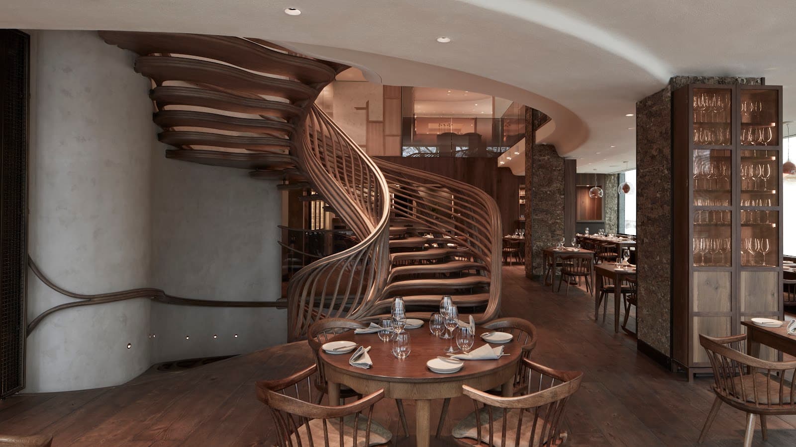 HIDE restaurant
