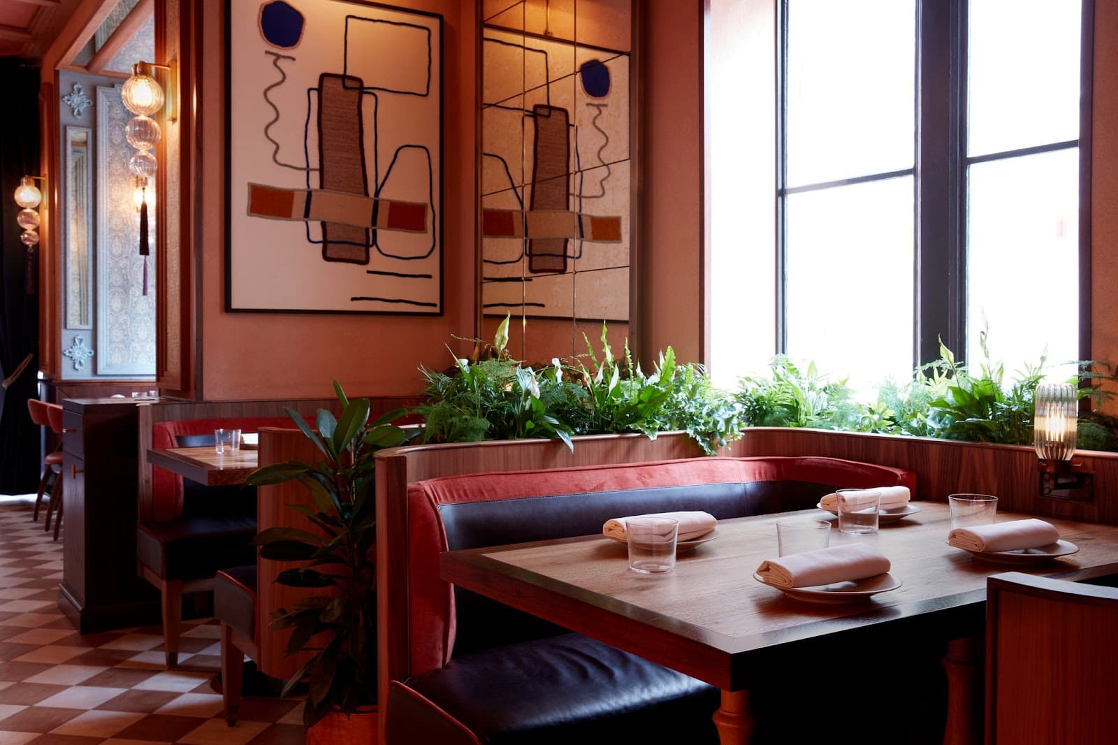 BiBi restaurant