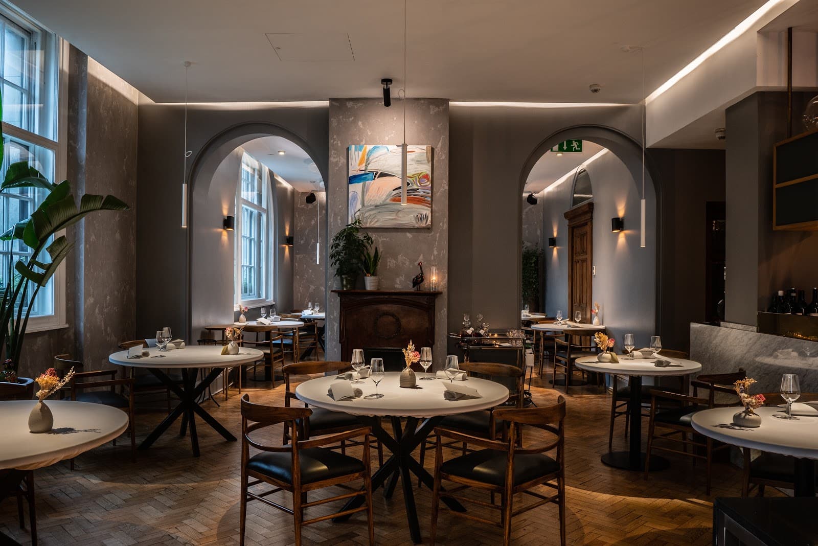 Da Terra Restaurant restaurant
