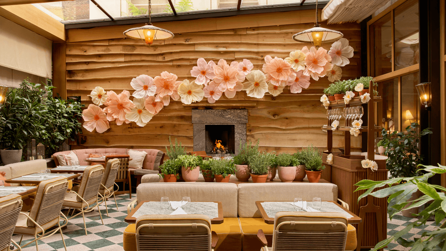 Dovetale restaurant