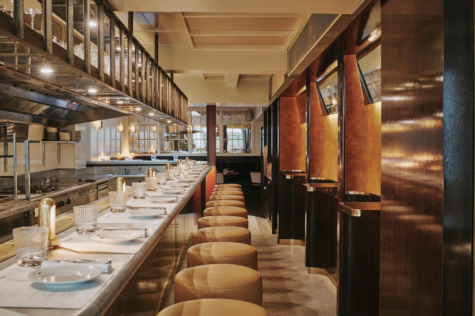 The Palomar restaurant