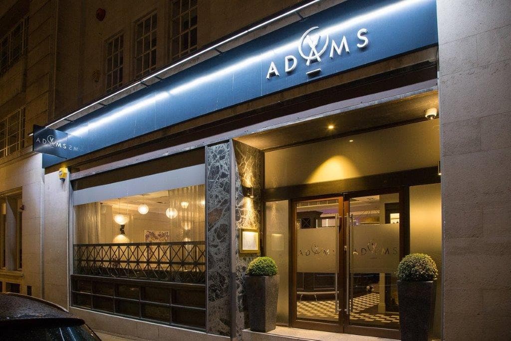 Adam's Restaurant restaurant