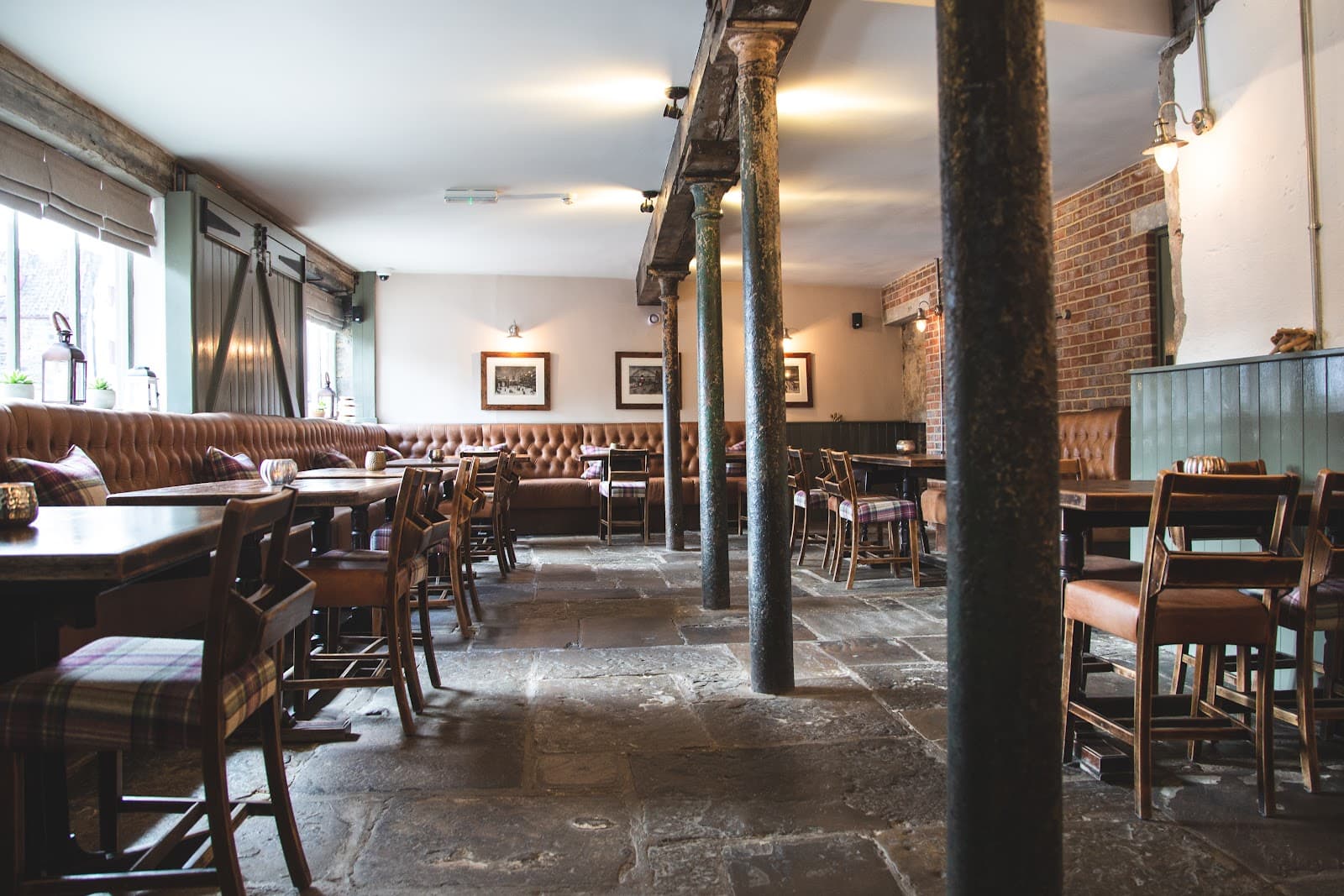 House of Tides restaurant