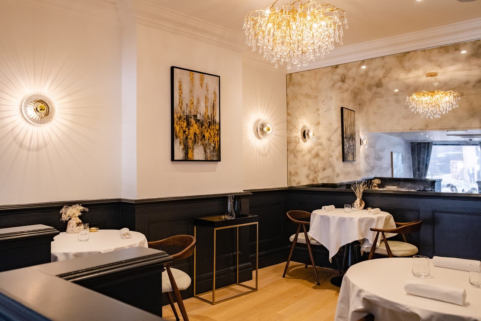 Solstice by Kenny Atkinson restaurant