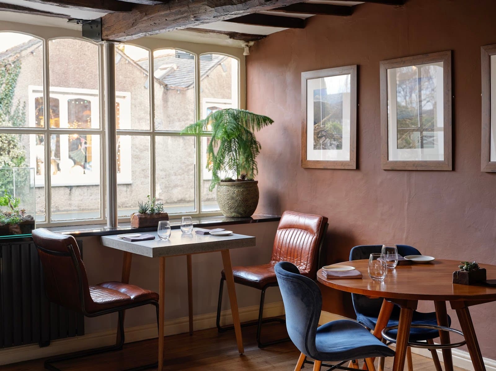 Rogan and Co restaurant