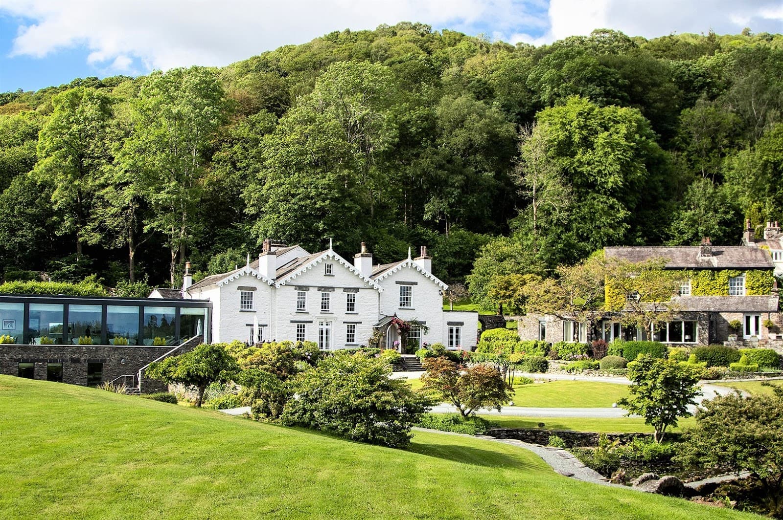 The Samling Hotel restaurant