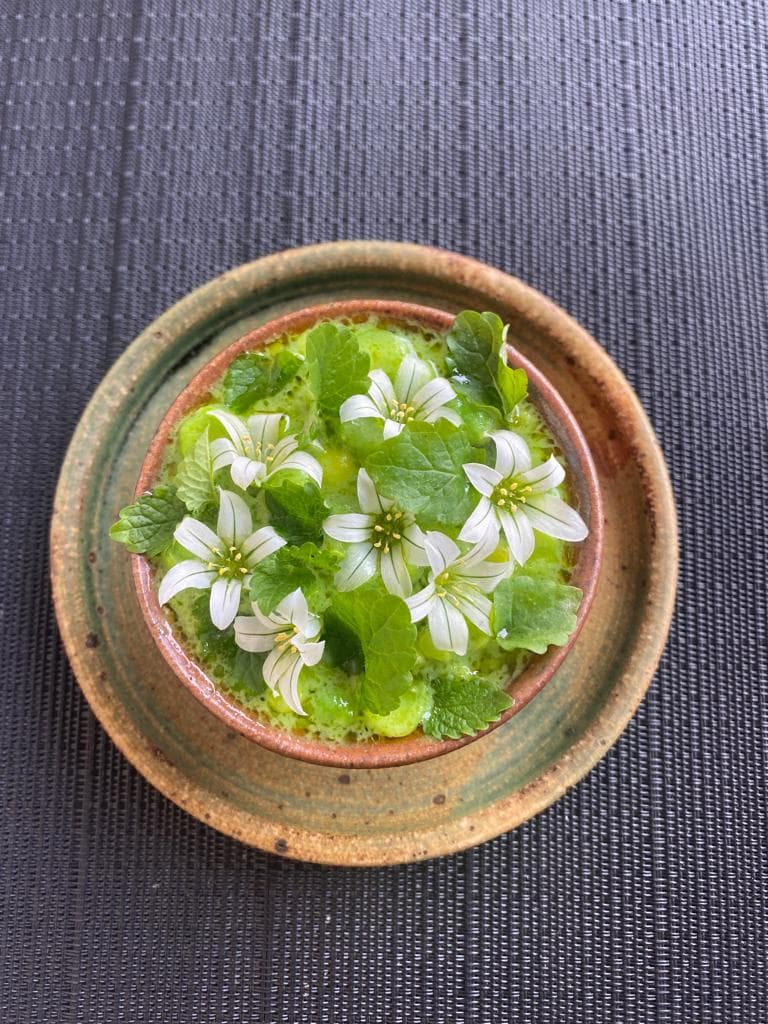 Bulrush restaurant