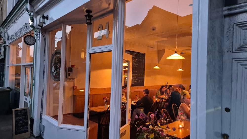 Wilson's Restaurant