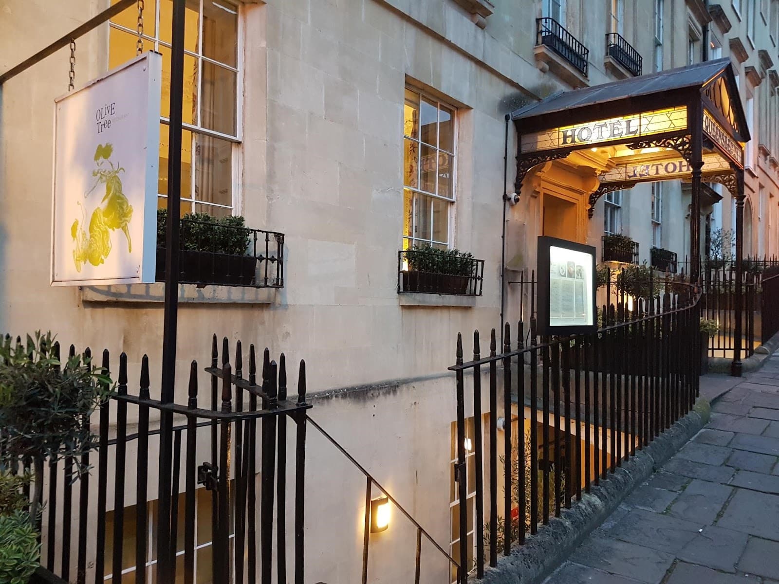 Olive Tree Restaurant restaurant