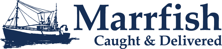 Marr Fish logo