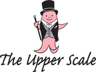 The Upper Scale logo