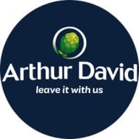 Arthur David logo