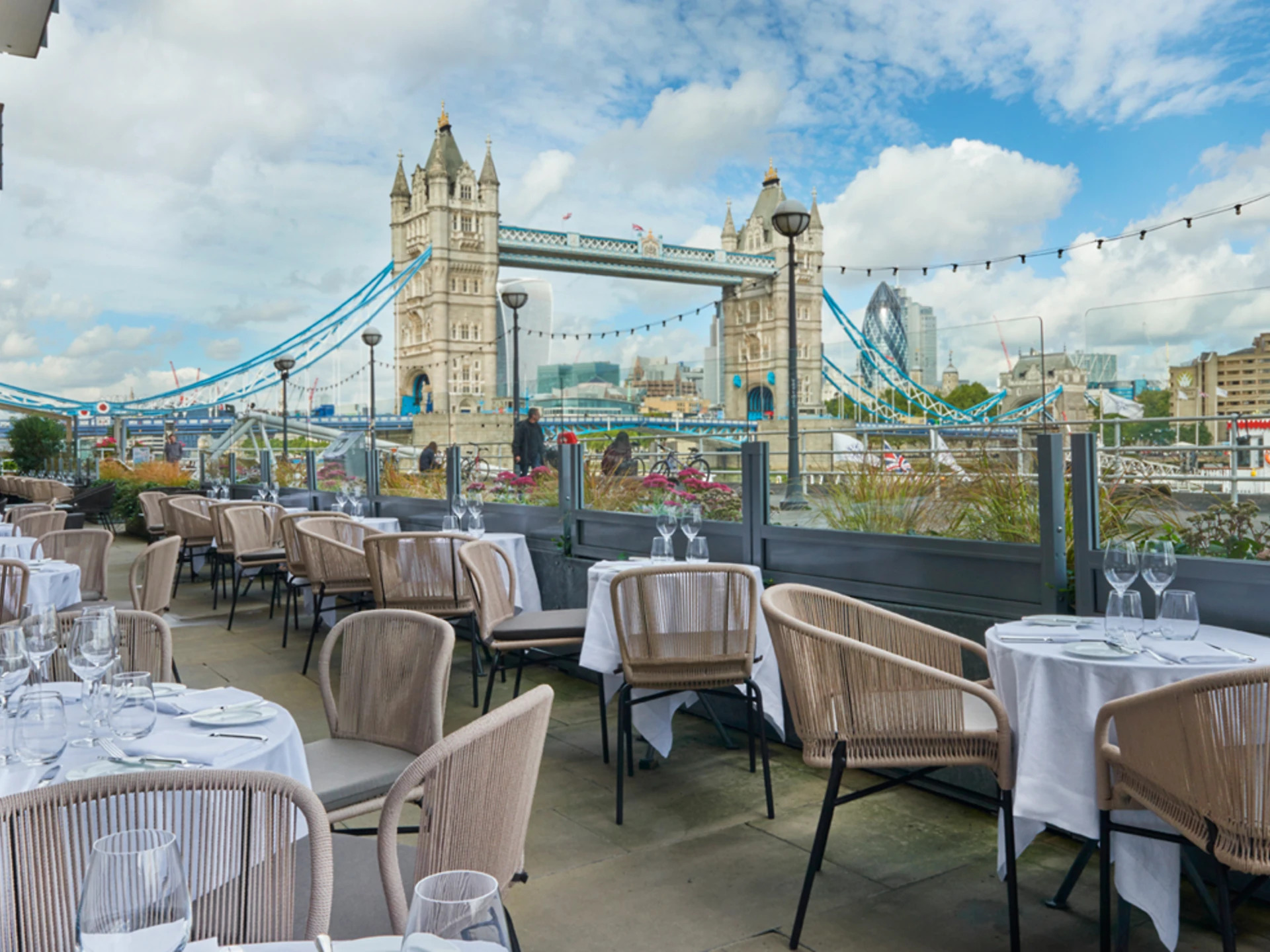 London restaurants