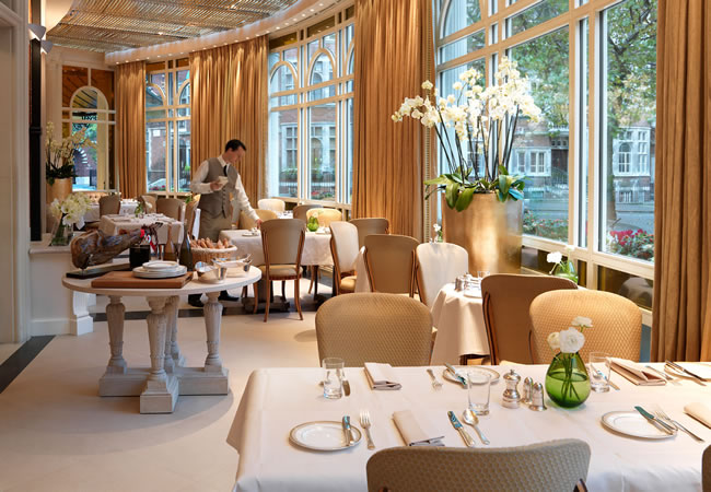 UK restaurants